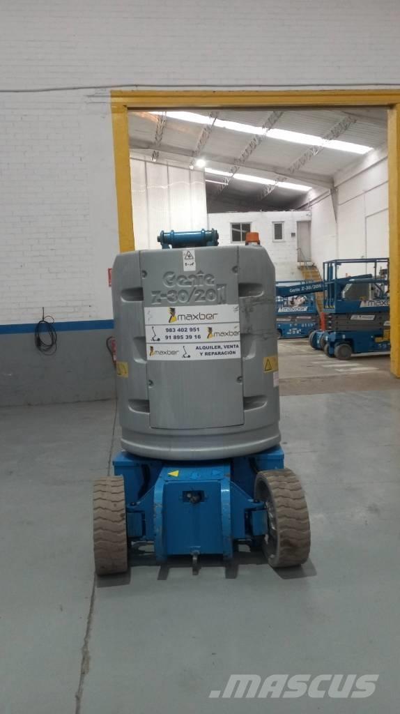 Genie Z 30/20 N RJ Elevadores braços articulados