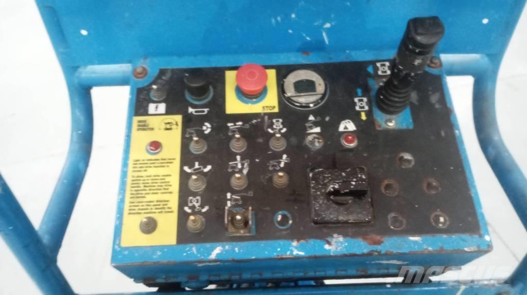 Genie Z 30/20 N RJ Elevadores braços articulados