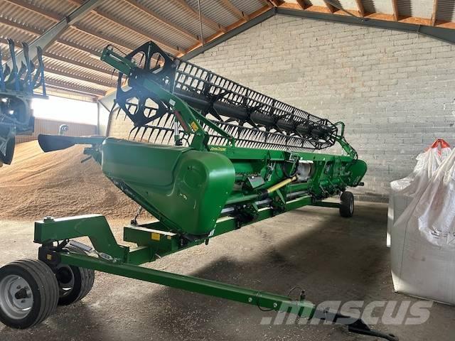 John Deere S 670 i Ceifeiras debulhadoras