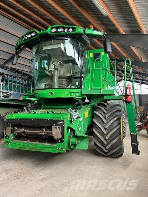 John Deere S 670 i Ceifeiras debulhadoras