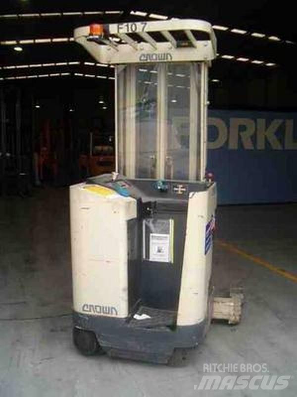 Crown 35RRTT210 Empilhadores Elevadores