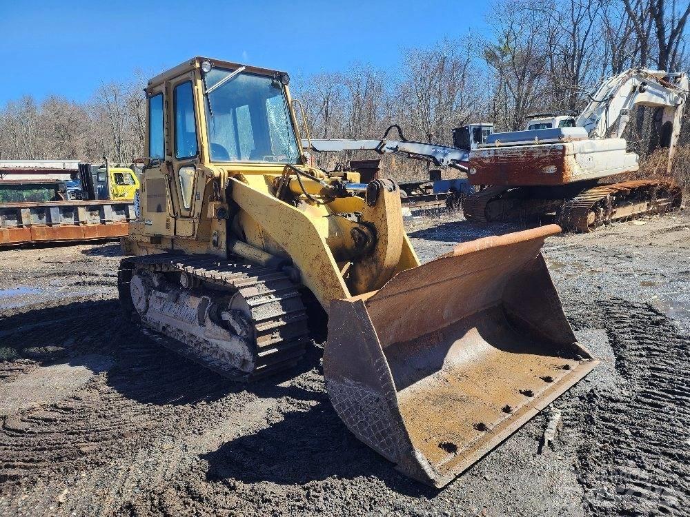 CAT 953 Carregadoras de lagartas