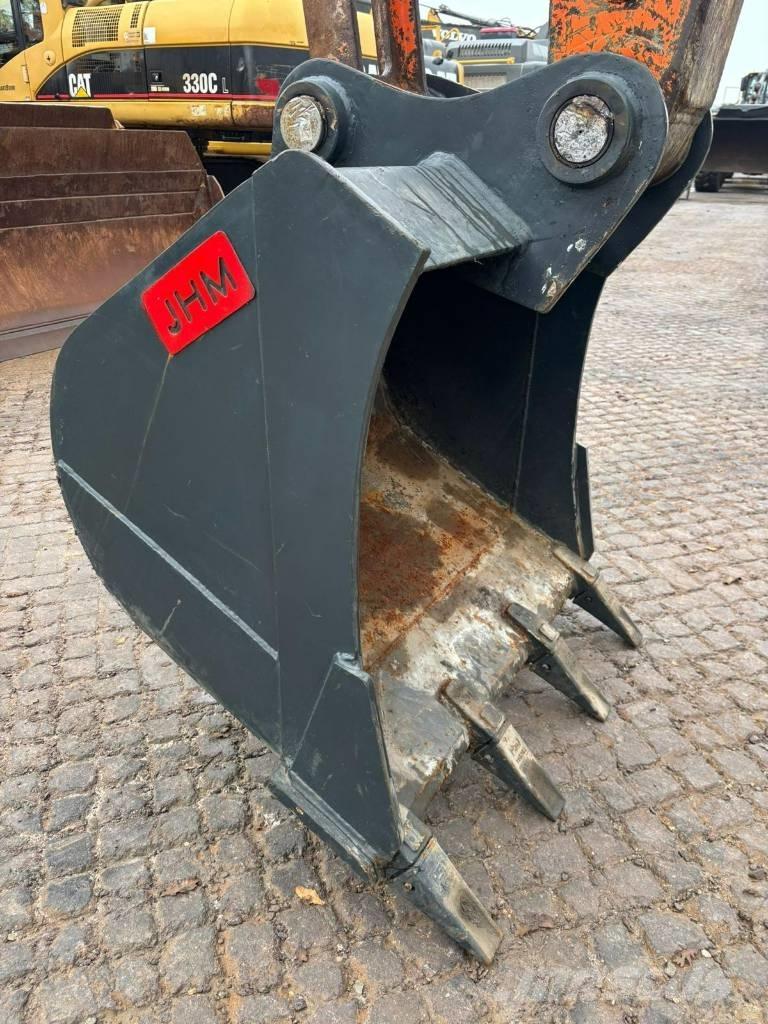 Doosan DX 255 LC Escavadeiras de esteiras