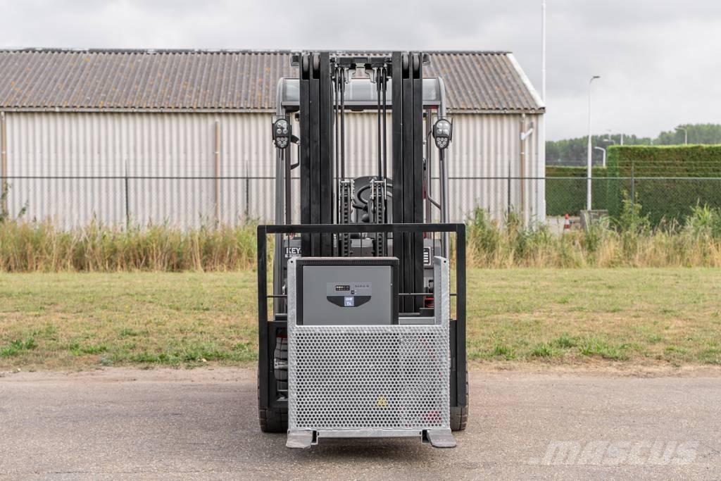 Manitou ME 430 Empilhadores eléctricos