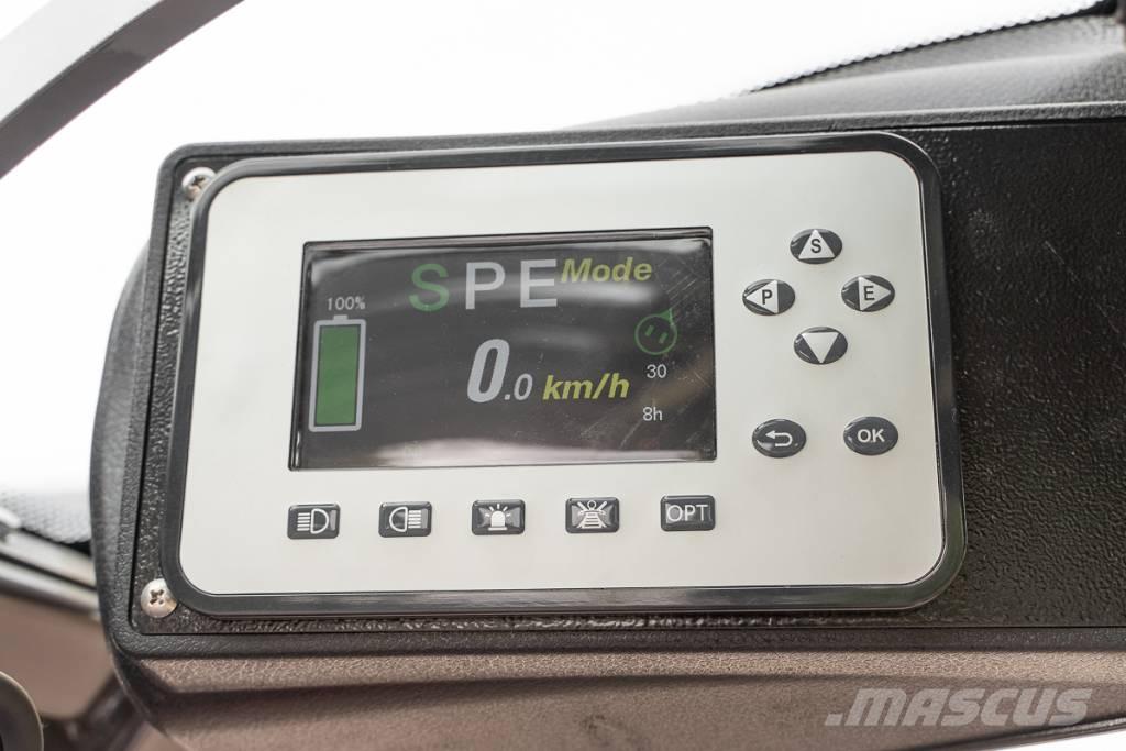 Manitou ME 430 Empilhadores eléctricos