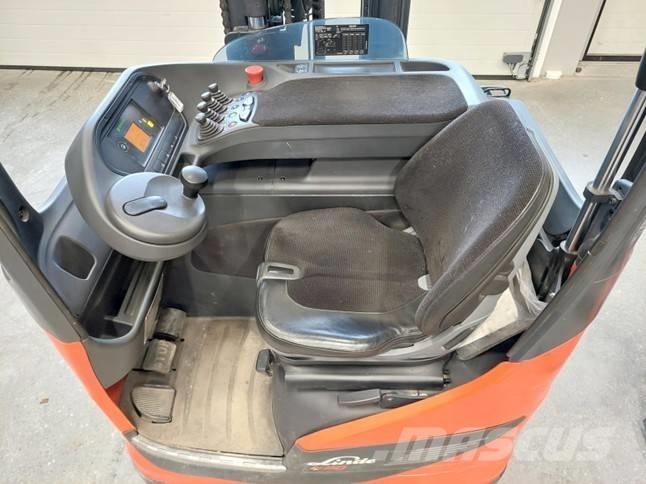 Linde R20-1120 Empilhadores Elevadores