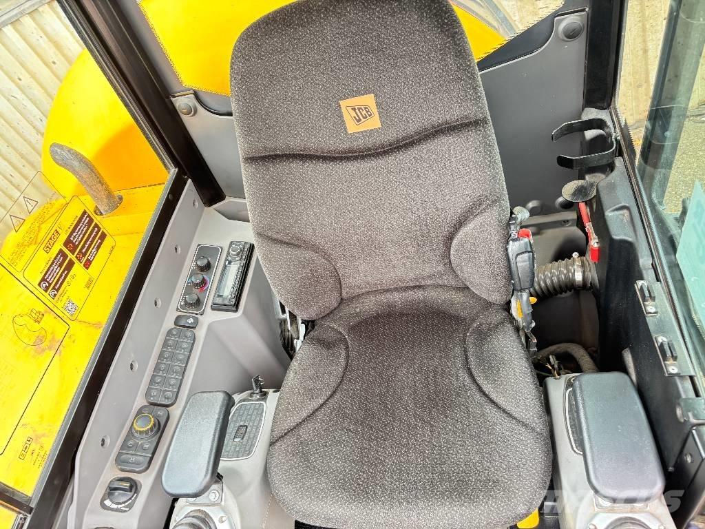 JCB 60C-2 Miniescavadeiras