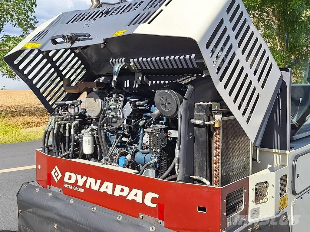 Dynapac CP 1200 W Cilindros Compactadores de pneus