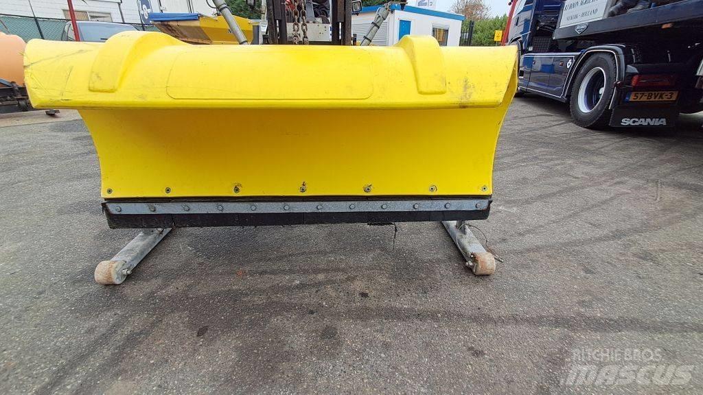 Nido SNK18.1 Lâminas de neve e arados