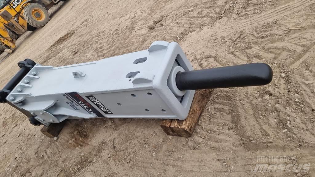 Furukawa FRD FX 375 Martelos de quebragem