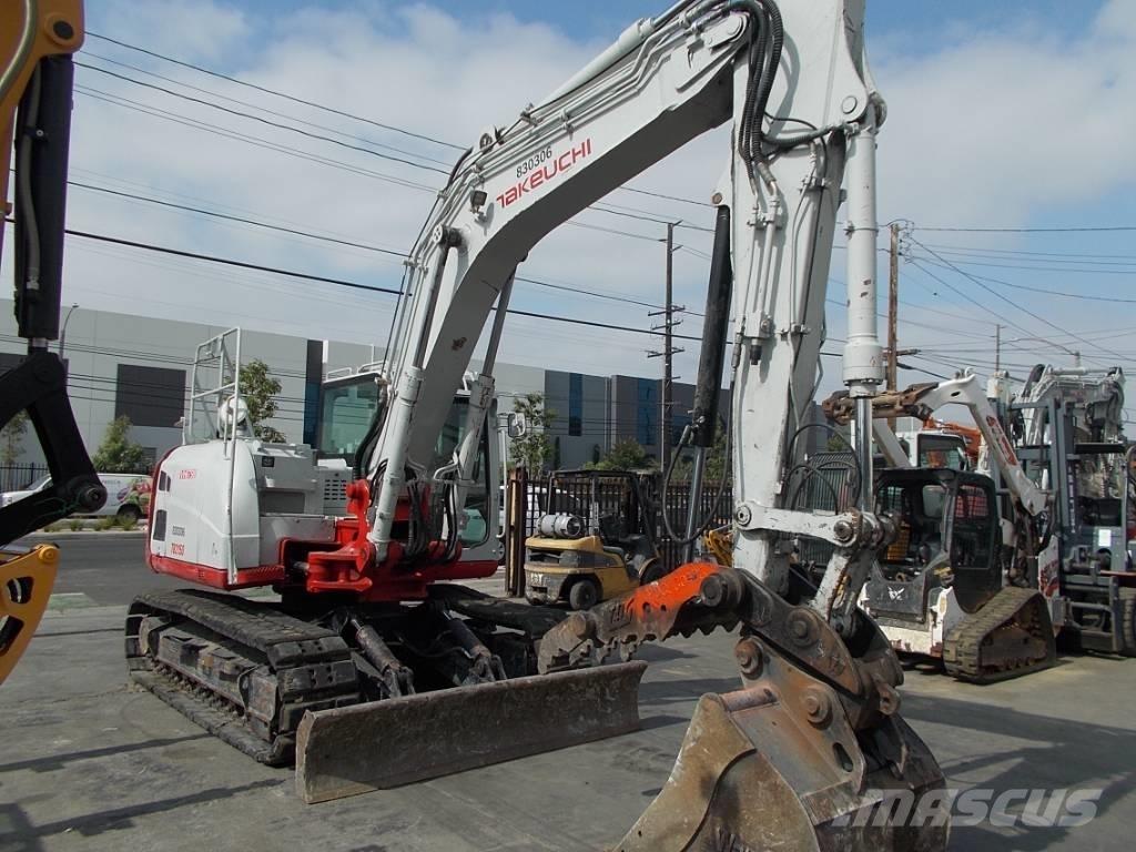 Takeuchi TB 2150 Escavadeiras de esteiras