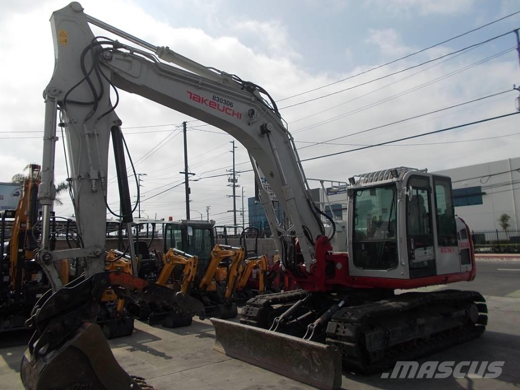 Takeuchi TB 2150 Escavadeiras de esteiras