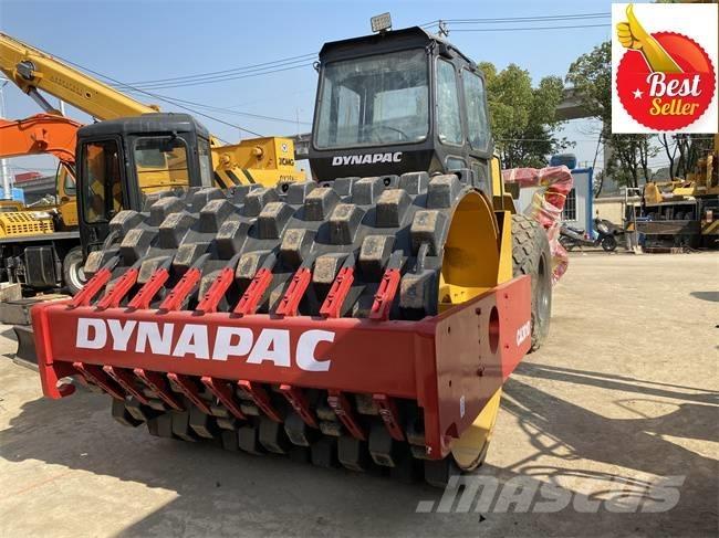 Dynapac CA 301 D Cilindros Compactadores monocilíndricos