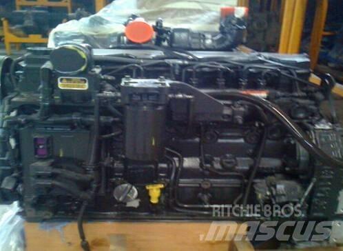Cummins QSB6.7-C260 Motores