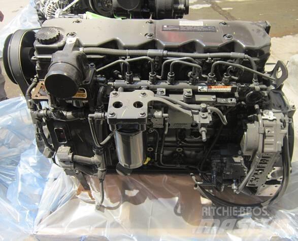 Cummins QSB6.7-C260 Motores