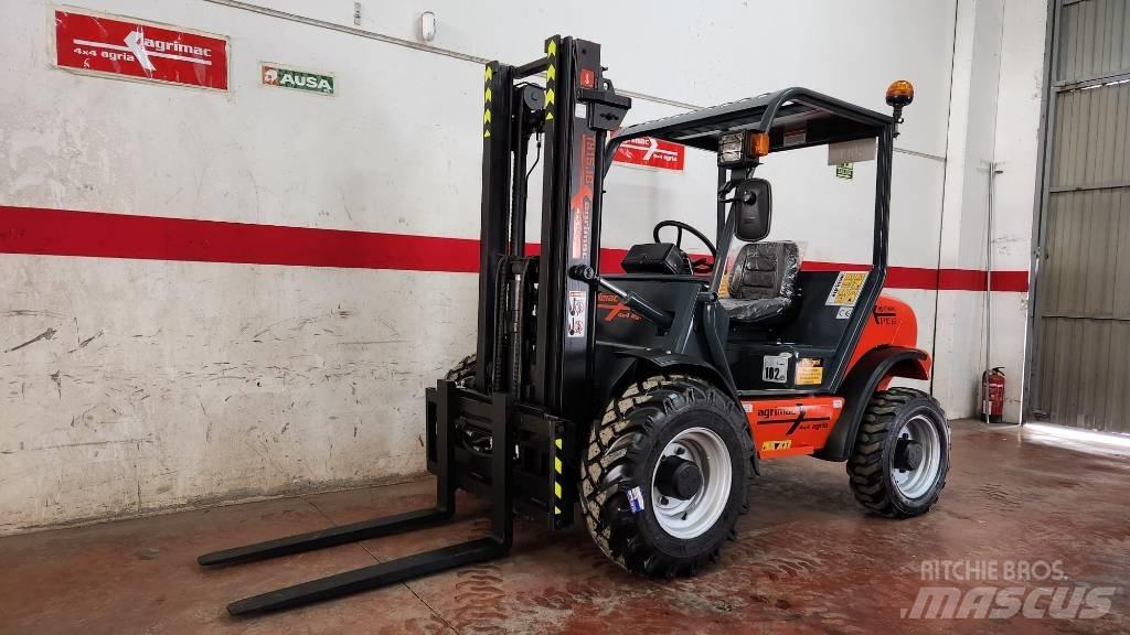Agrimac TH-15.16 Empilhadores Diesel