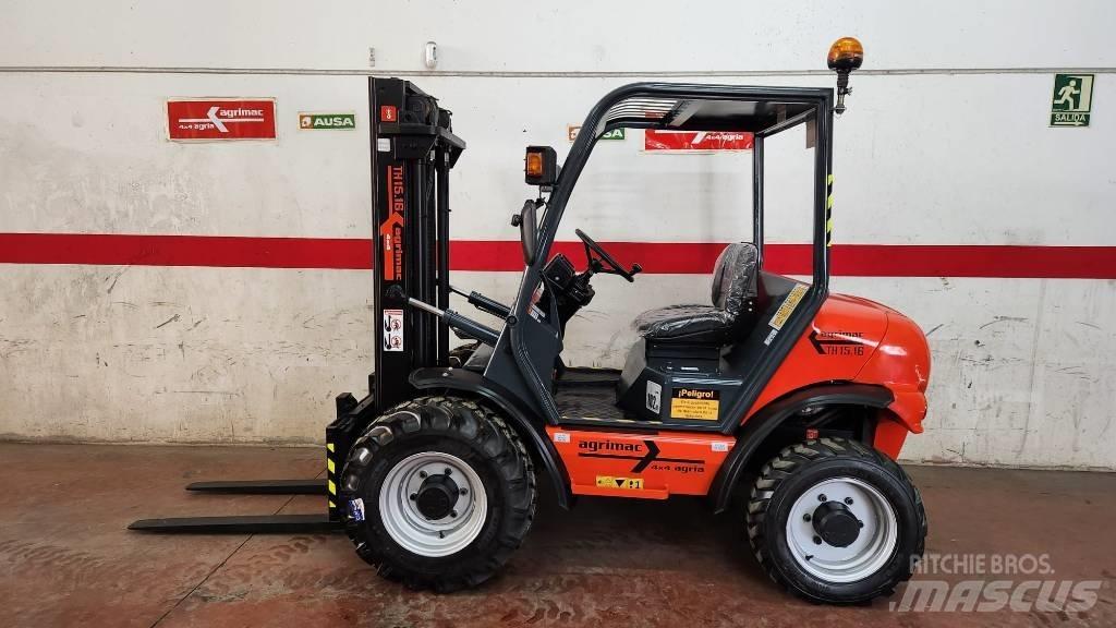 Agrimac TH-15.16 Empilhadores Diesel