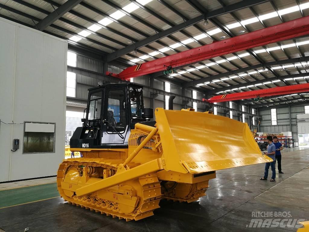 New Power ND16 Dozers - Tratores rastos