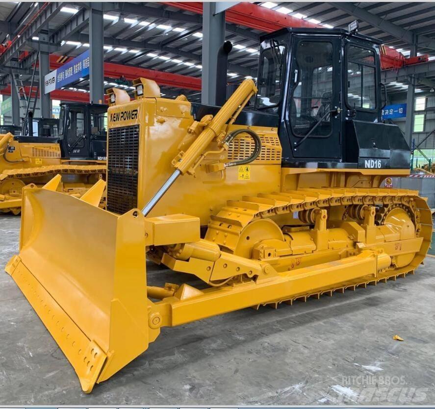 New Power ND16 Dozers - Tratores rastos