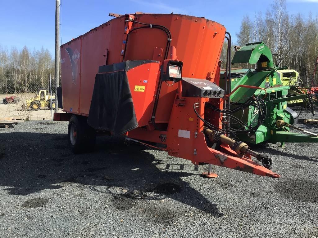 Kuhn EuroMix I Alimentadores de misturadoras