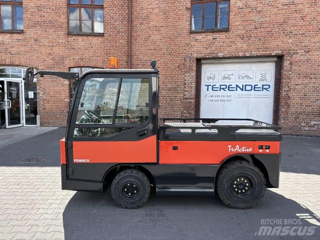 Linde P 250 Tractores de reboque