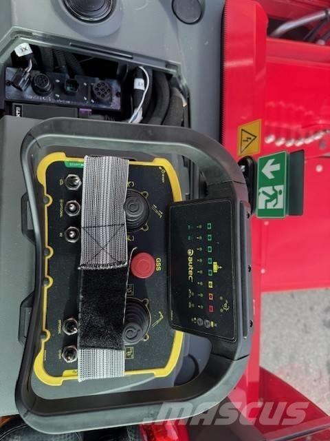 Magni RTH 6.26 Manipulador telescópico