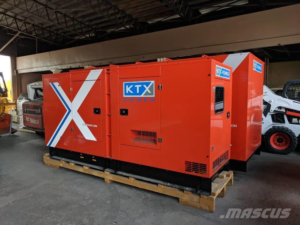  KTX E140 Geradores Diesel