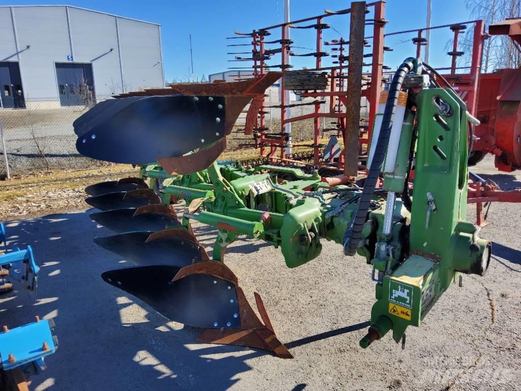 Amazone CAYROS XMS V Charruas reversíveis