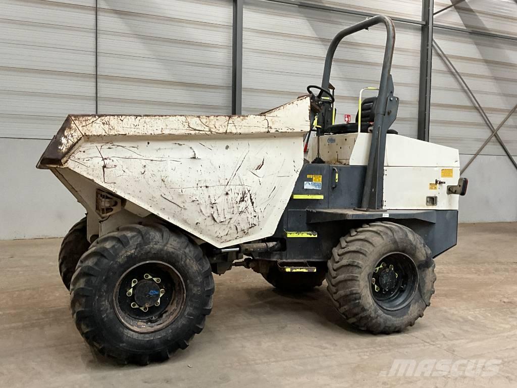 Terex TA9 Dumpers de obras