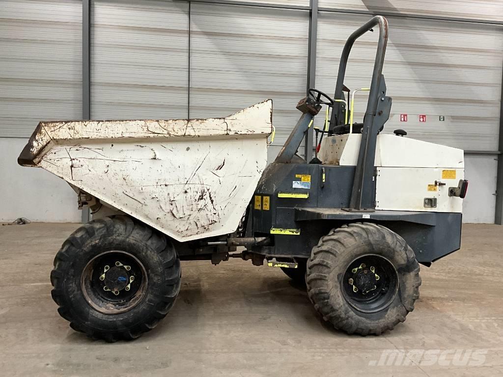 Terex TA9 Dumpers de obras