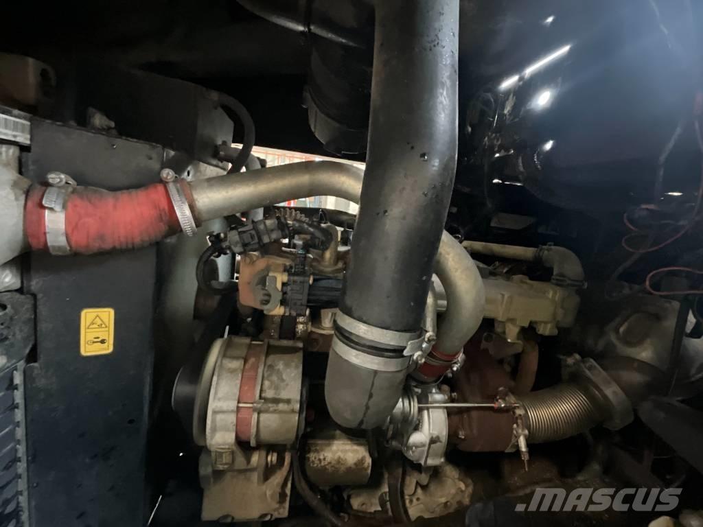 Terex TA9 Dumpers de obras