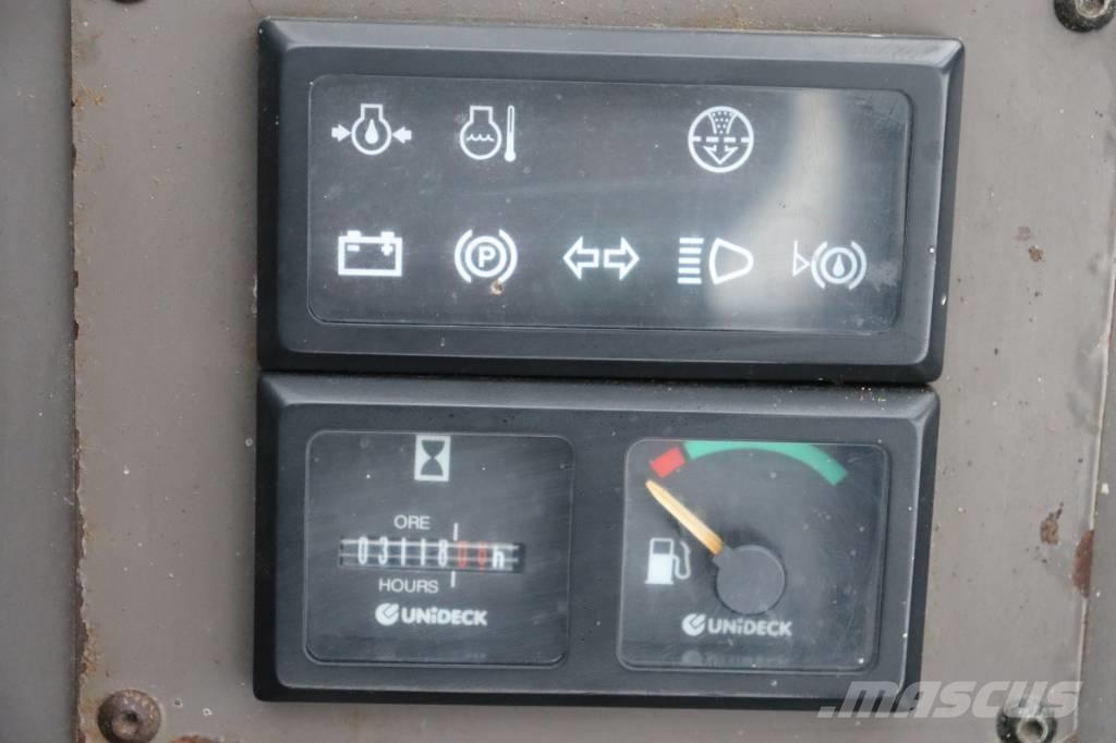 Manitou M 26.4 Empilhadores todo-terreno