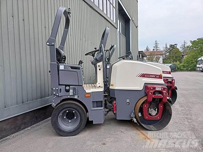 Dynapac CC1200C VI Outras máquinas de lavoura e acessórios