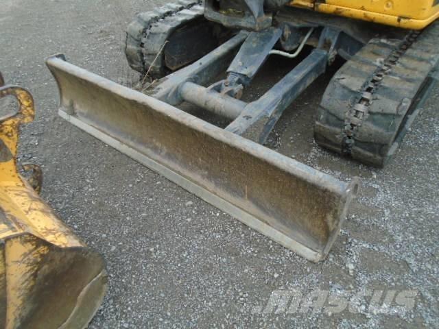 John Deere 60 G Miniescavadeiras