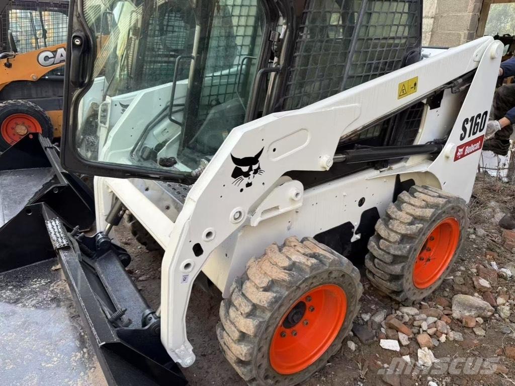 Bobcat S 160 Minicarregadeiras