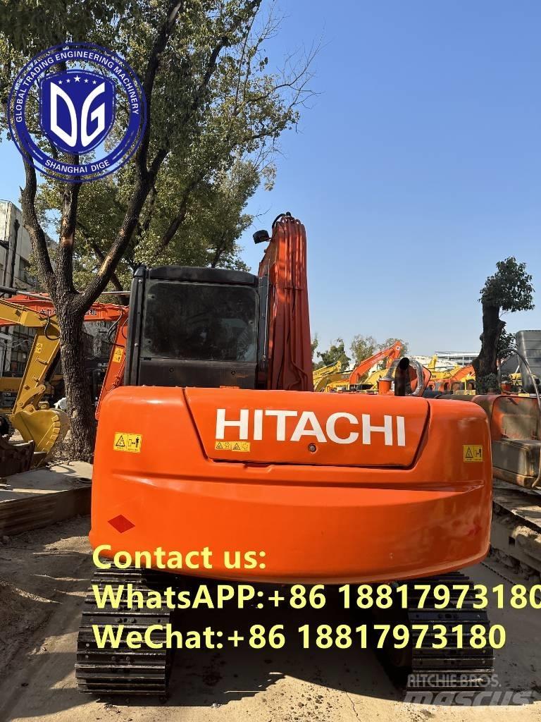 Hitachi ZX 70 Miniescavadeiras