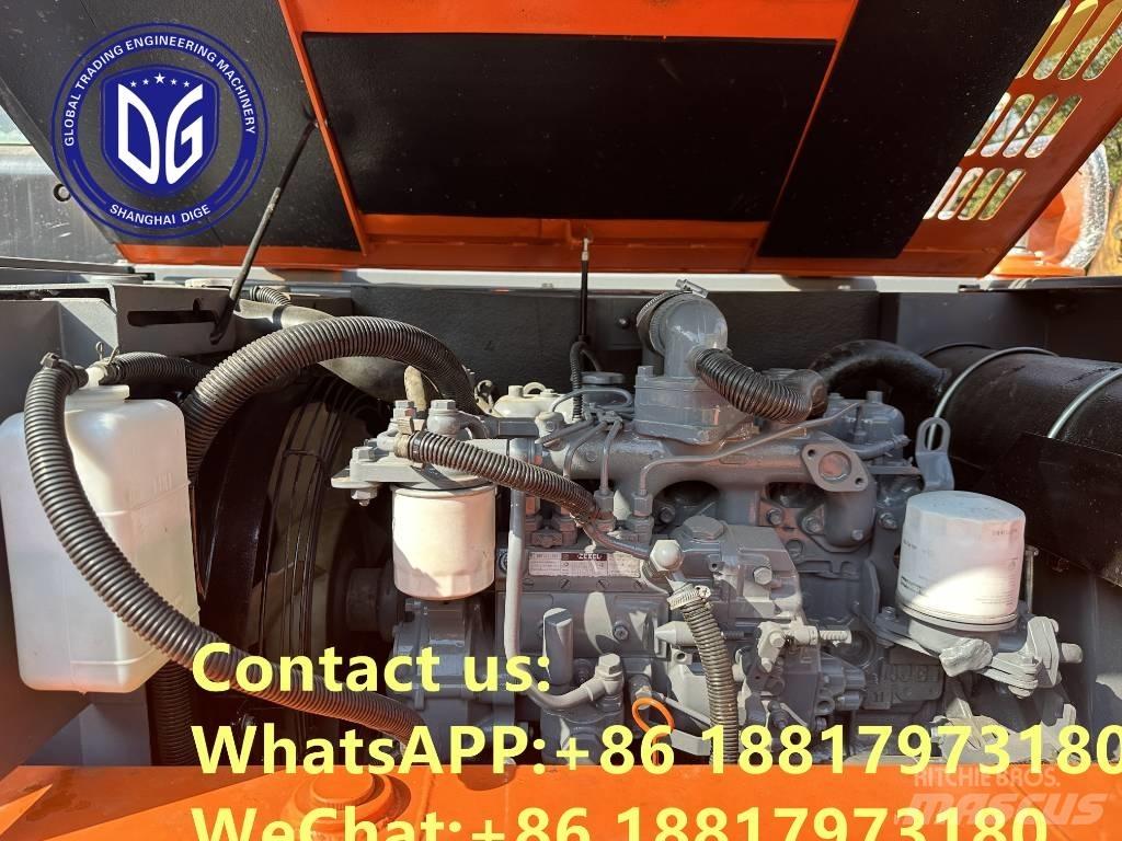 Hitachi ZX 70 Miniescavadeiras