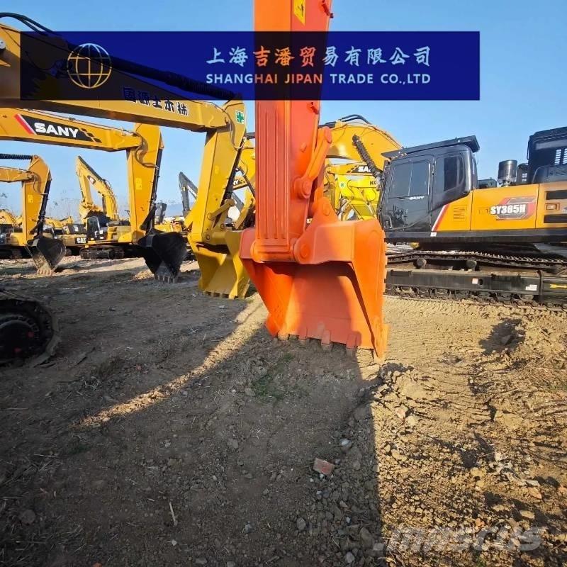 Hitachi ZX 360 LC Escavadeiras de esteiras