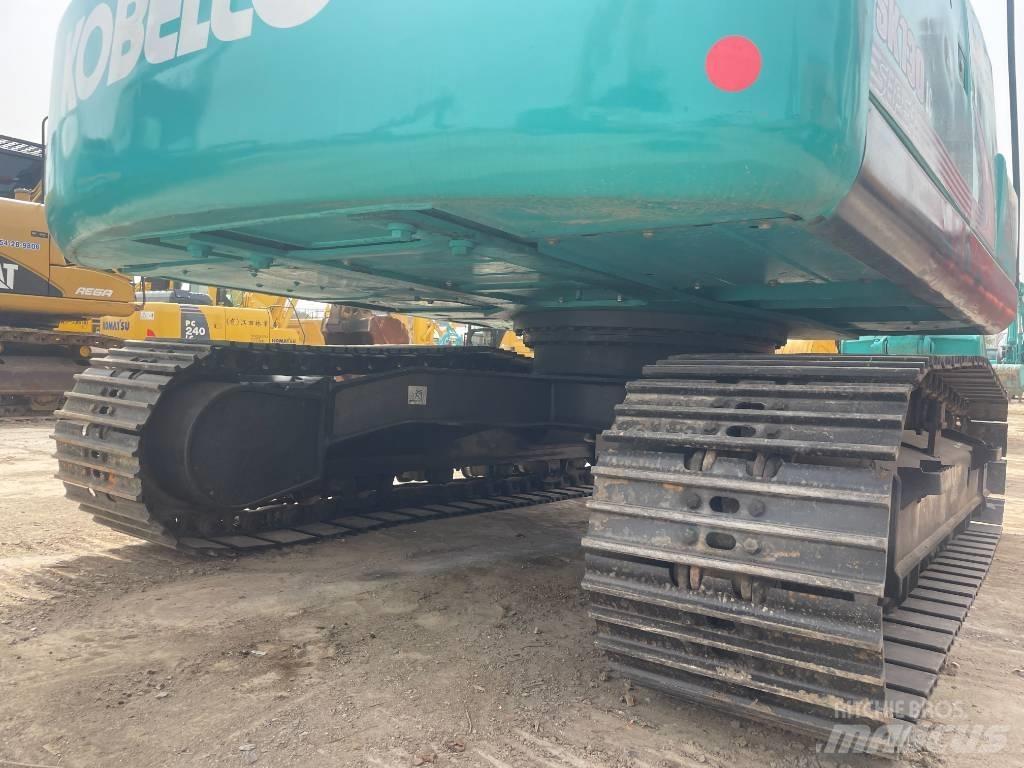 Kobelco SK 130 Escavadeiras de esteiras