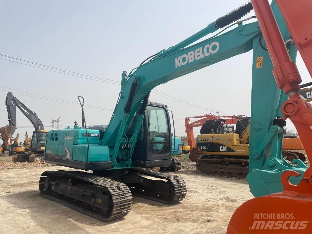 Kobelco SK 130 Escavadeiras de esteiras