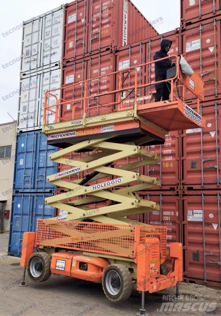JLG M 4069 Elevadores de tesoura