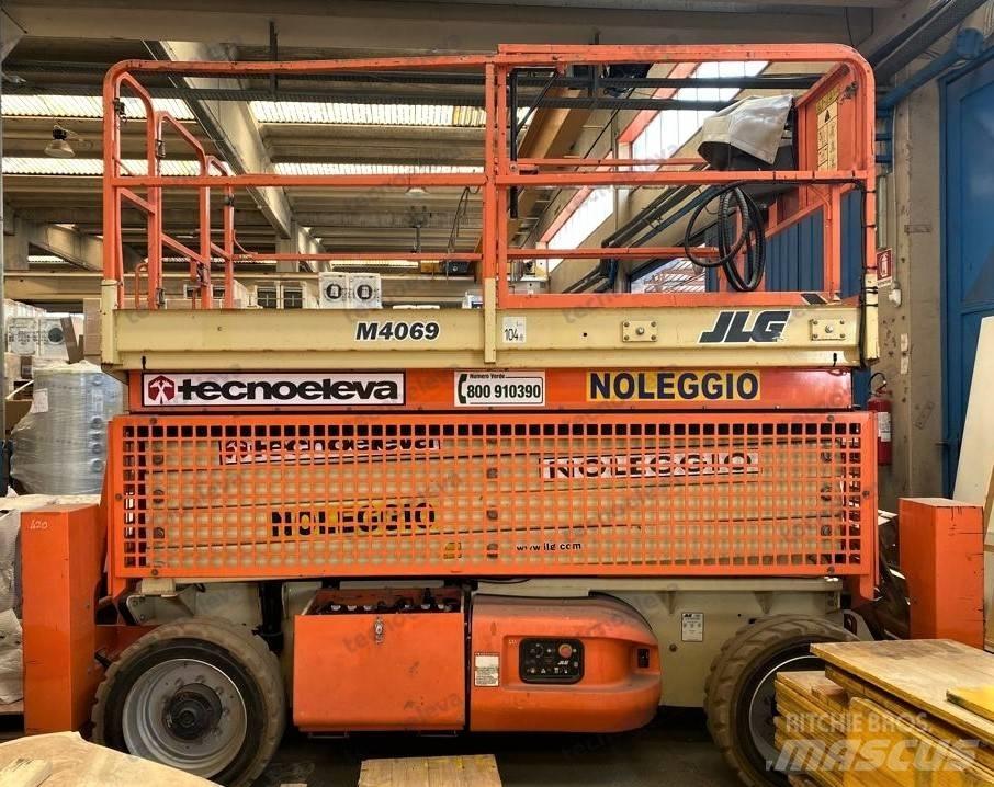 JLG M 4069 Elevadores de tesoura