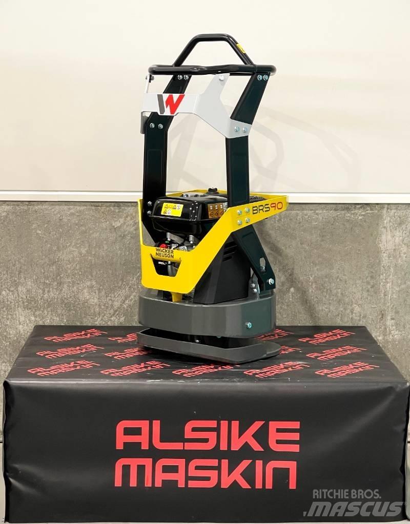 Wacker Neuson BRS90 Vibradores