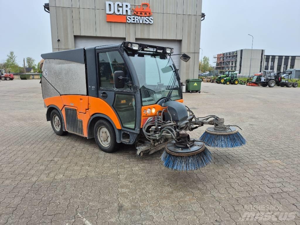 Hako Citymaster 2000 Varredoras