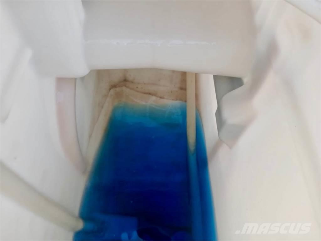 Holder IS 41 Pulverizadores rebocados