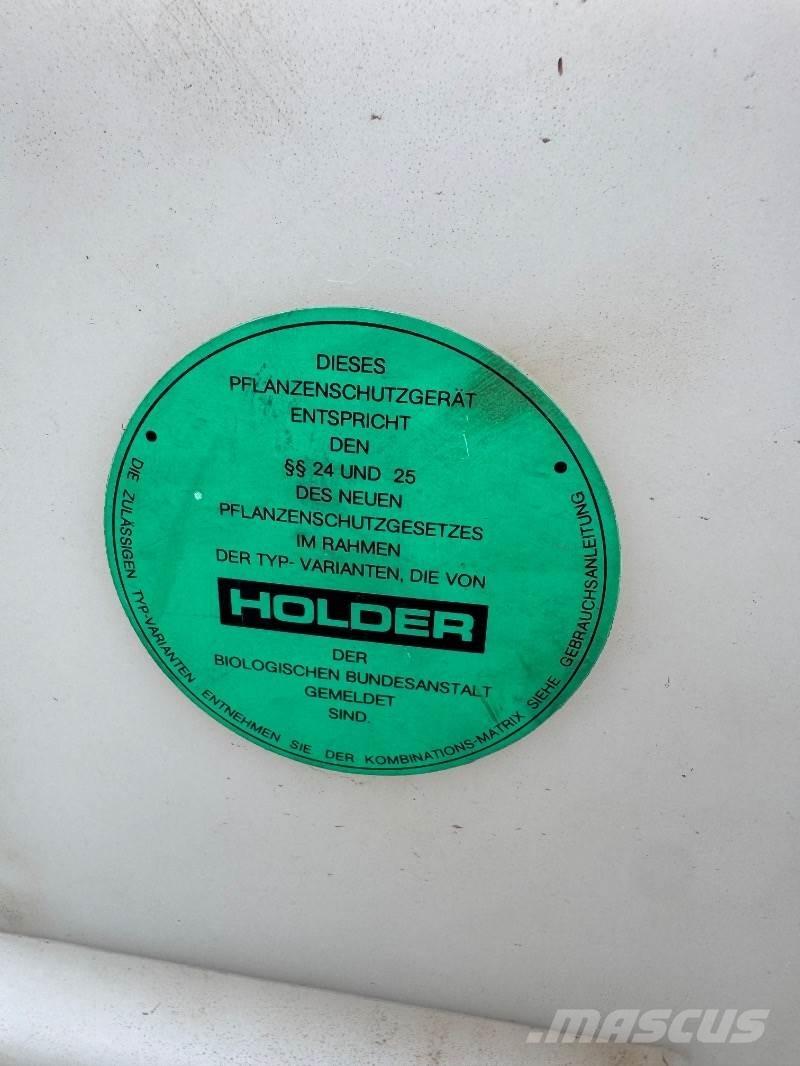 Holder IS 41 Pulverizadores rebocados