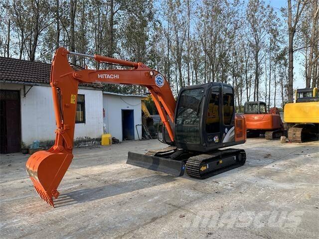 Hitachi ZX60 Escavadeiras de esteiras