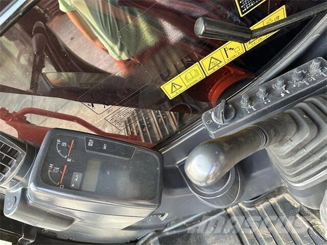 Hitachi ZX60 Escavadeiras de esteiras