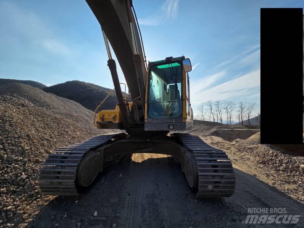 Volvo EC 290 Escavadeiras de esteiras