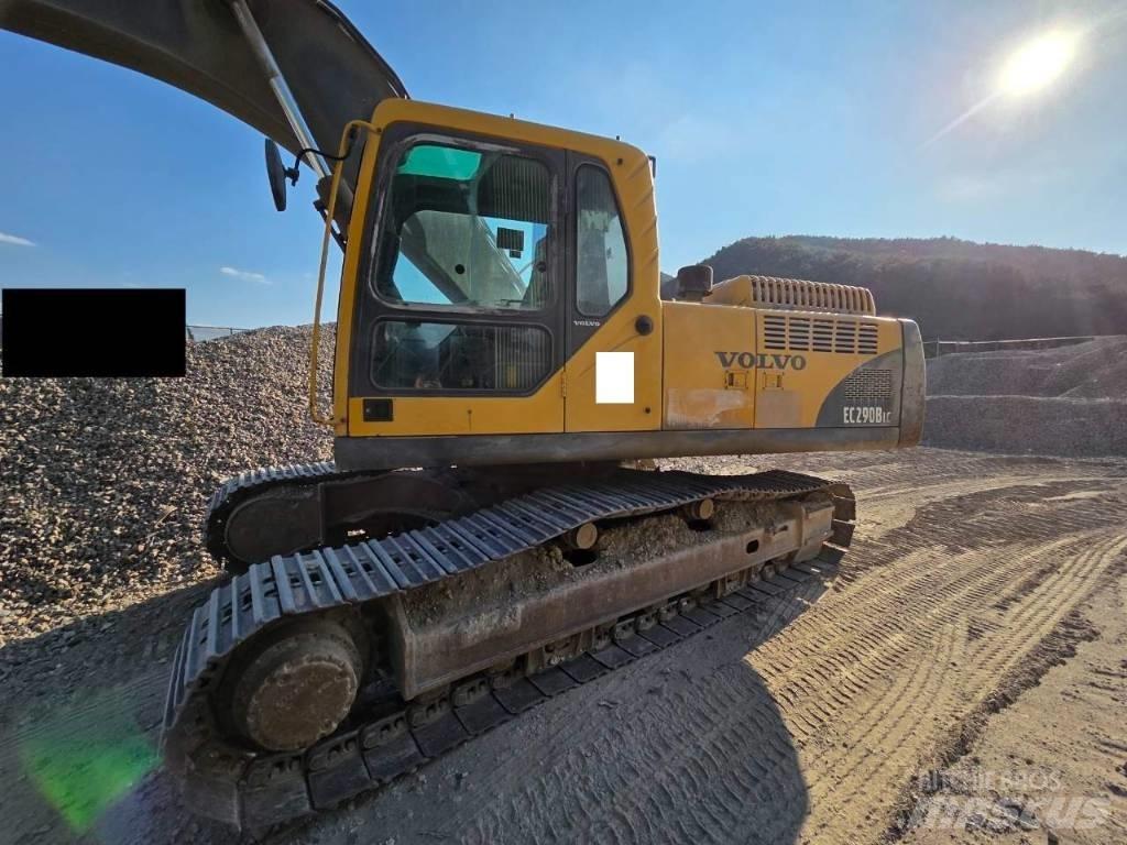 Volvo EC 290 Escavadeiras de esteiras